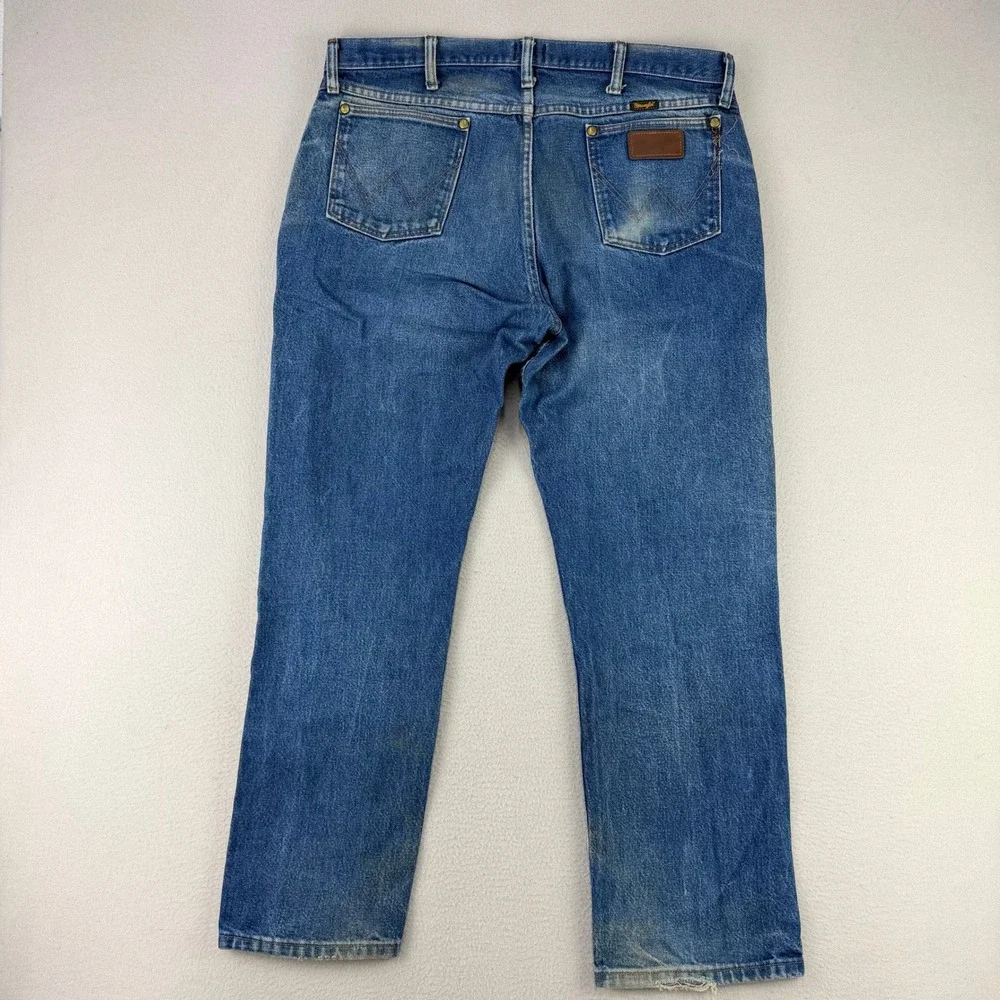Wrangler awesome fading